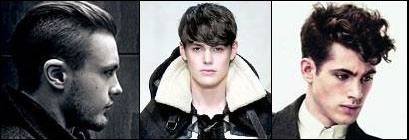 LA Men's Hair Styles Summer 2012