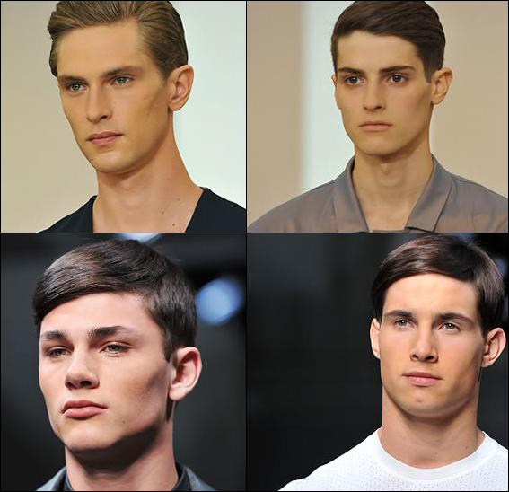 2012 Men's Summer Hairstyles