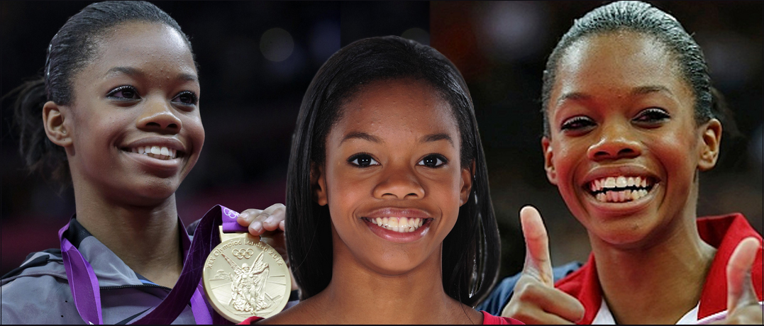 Olympic controversy over gold medalist Gabrielle Douglas's hair.