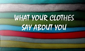 Your Clothes and Personality