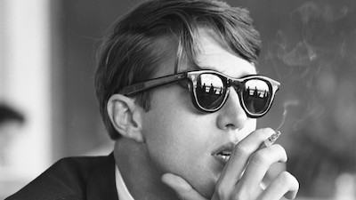 Discover the fashion story of Halston and his iconic brand