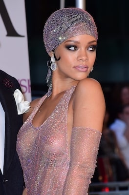 Rihanna's Fashion